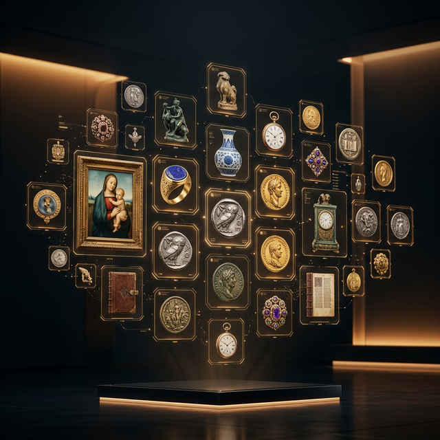 Build your collection