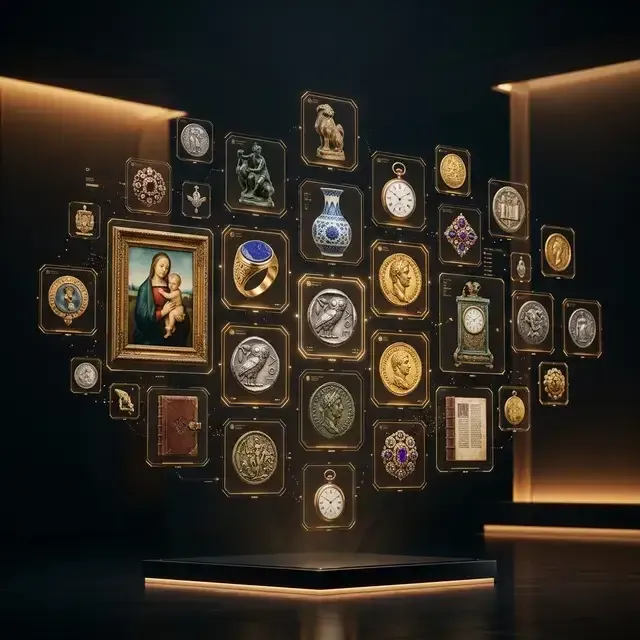 Build your collection