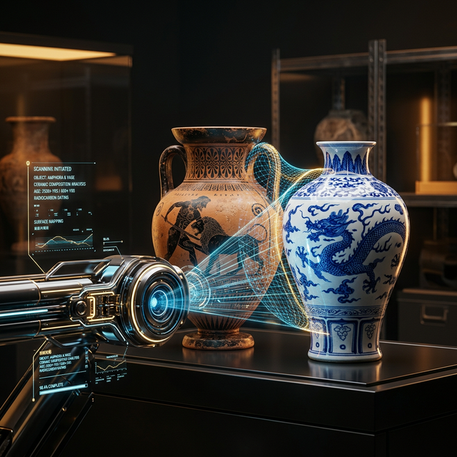 Identify any antique