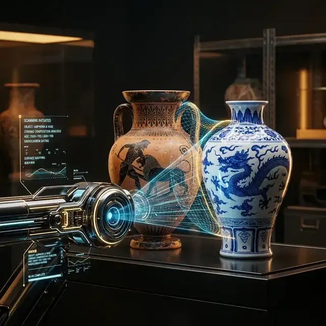 Identify any antique