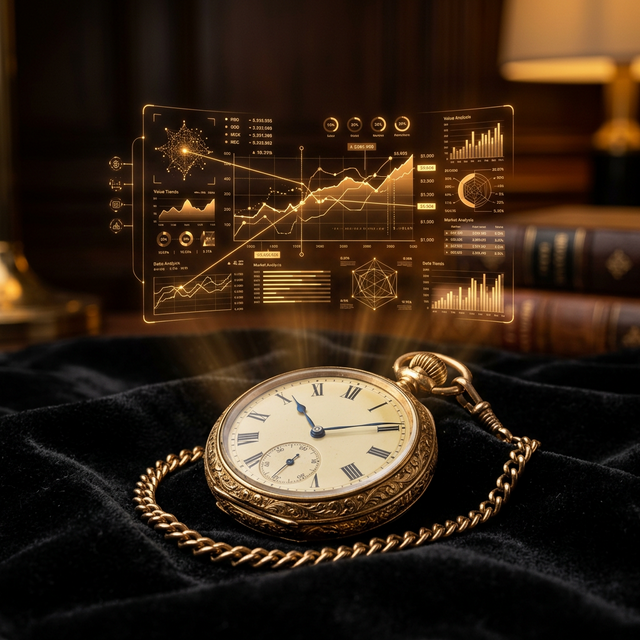 Estimated market values